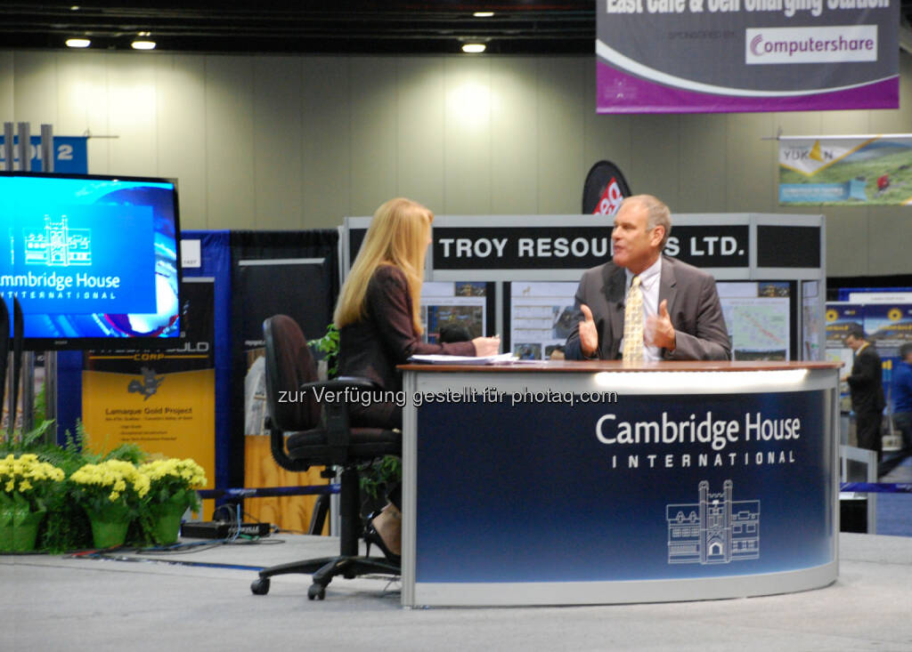 Interview with Rick Rule at the 2014 Vancouver Resource Investment Conference, © Zimtu Capital Corp. (20.01.2014) 