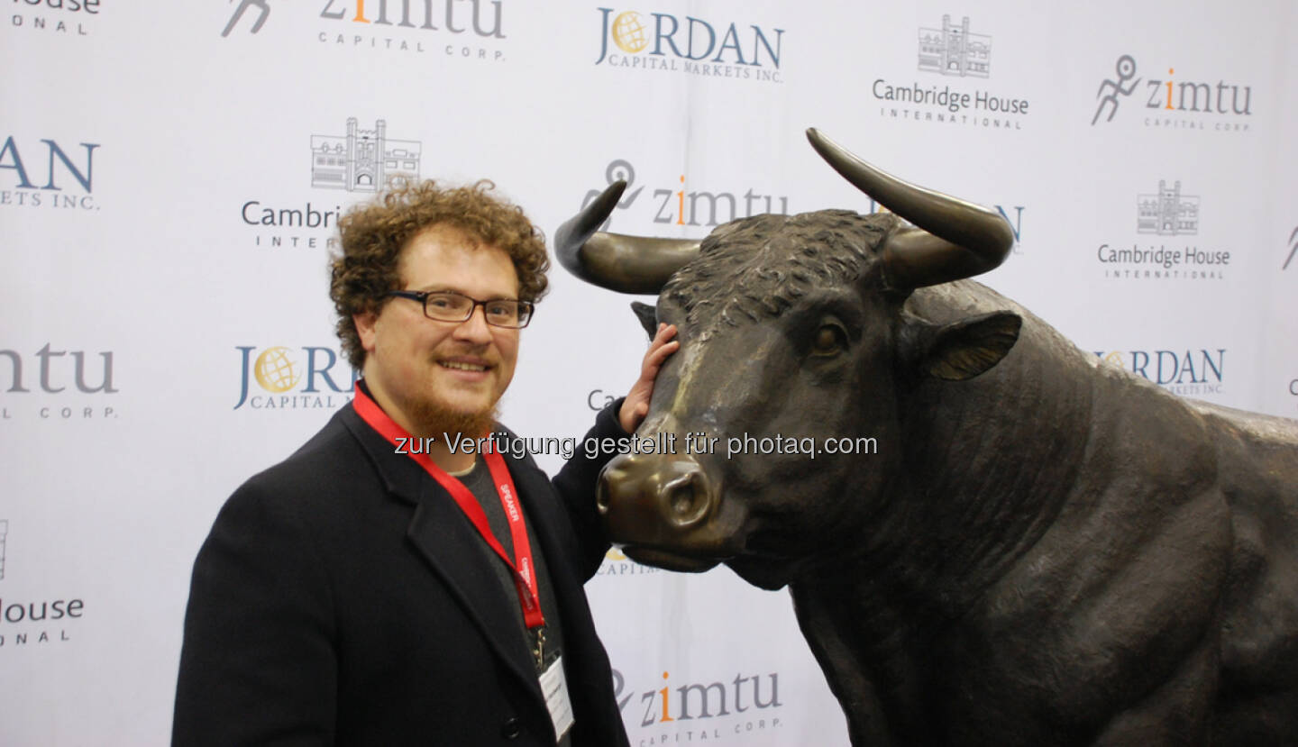 Let The Bull Run- Jeb Handwerger of GoldStockTrades.com