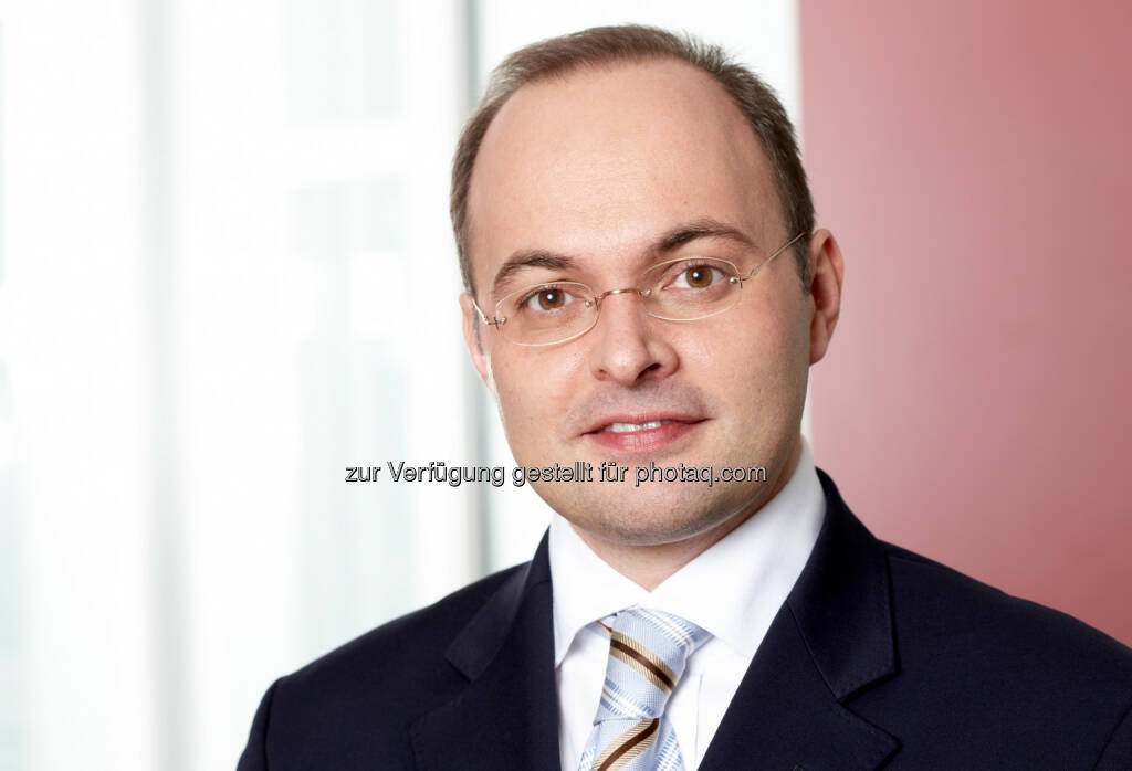Werner Lanthaler, Chief Executive Officer, Evotec, © Evotec (Jänner 2014) (20.01.2014) 
