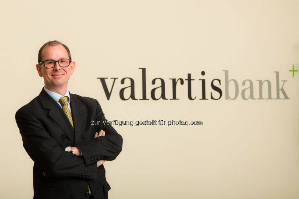 Alexander Patka (49), übernimmt ab sofort die Leitung der Abteilung Treasury bei der Valartis Bank (Austria) AG. Er  bringt weitreichende Erfahrung und Expertise in den Bereichen Treasury & Capital Markets sowie Asset Management mit (c) Valartis (22.01.2014) 