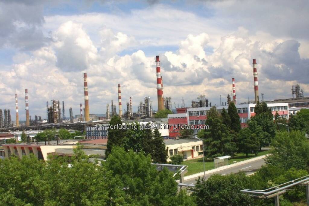 Lukoil Burgas Raffinerie, Bulgarien
, © Lukoil (Homepage) (22.01.2014) 