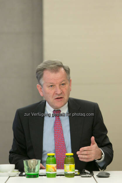 Eduard Zehetner (CEO Immofinanz), © Martina Draper für Immofinanz (22.01.2014) 