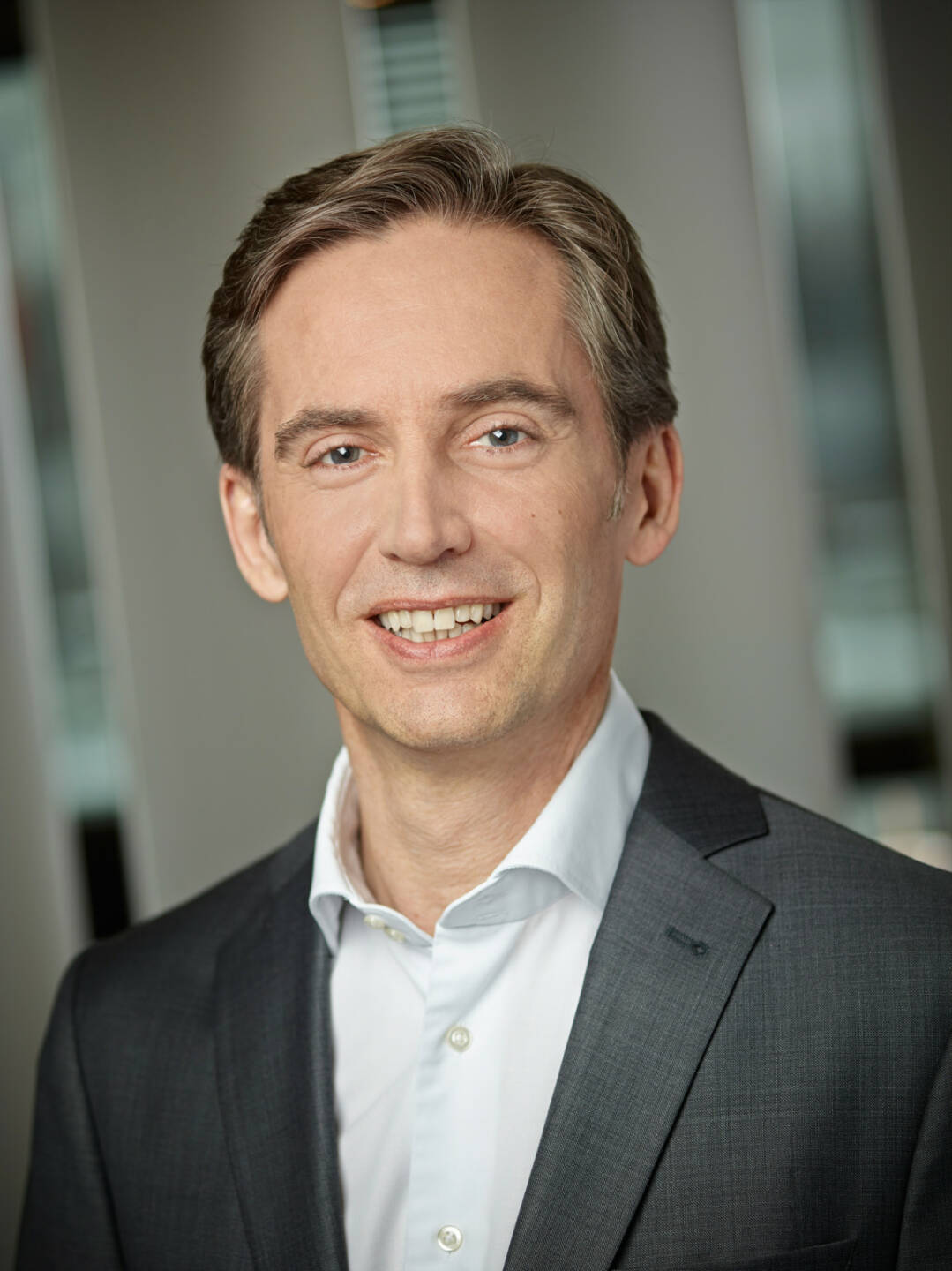 Andreas Schmidlechner, Managing Director McDonald's Österreich, (C) Sebastian Reich