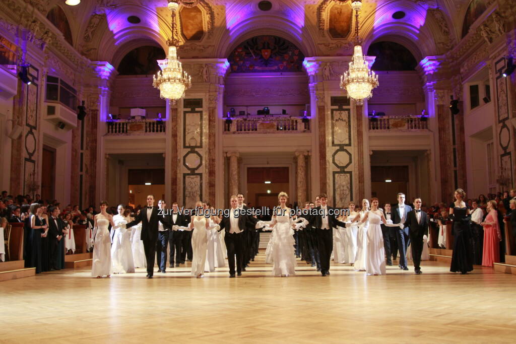 Eröffnung Immobilienball 2014 (Foto: epmedia) (27.01.2014) 