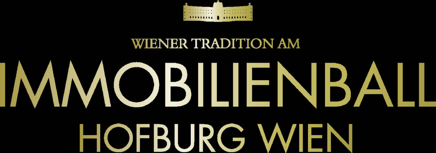 Immobilienball Hofburg Wien - Logo