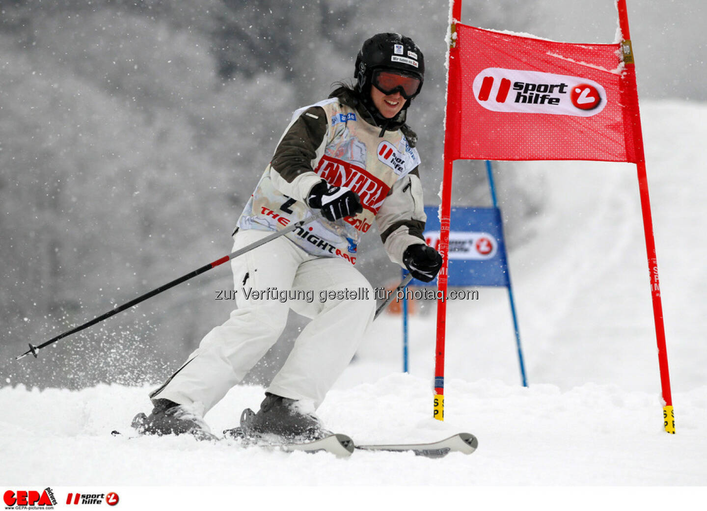 Sporthilfe Charity Race. Bild zeigt Magdalena Lobnig (AUT). Foto: GEPA pictures/ Harald Steiner