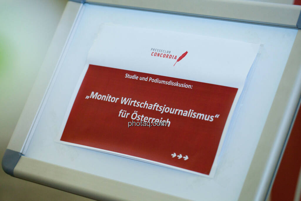 Monitor Wirtschaftsjournalismus für Österreich, © Michaela Mejta für finanzmarktfoto.at (30.01.2014) 
