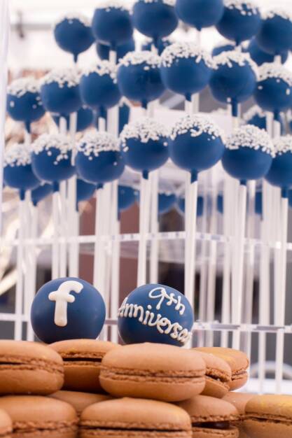 9th anniversary Kuchen Lollipops, © facebook (homepage) (31.01.2014) 