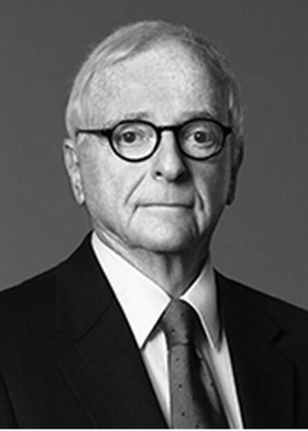 Howard L. Beck, corporate director of Barrick, © Barrick Gold Corporation (homepage) (03.02.2014) 