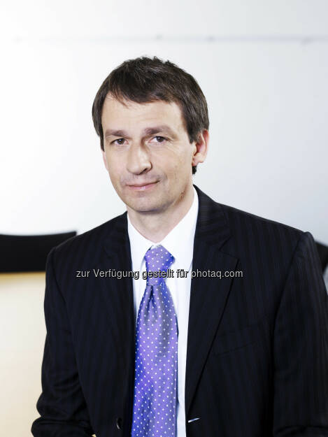 Ralf Schneider verantwortet ab sofort die Konzernleitung des Geschäftsfelds Development der CA Immo (03.02.2014) 