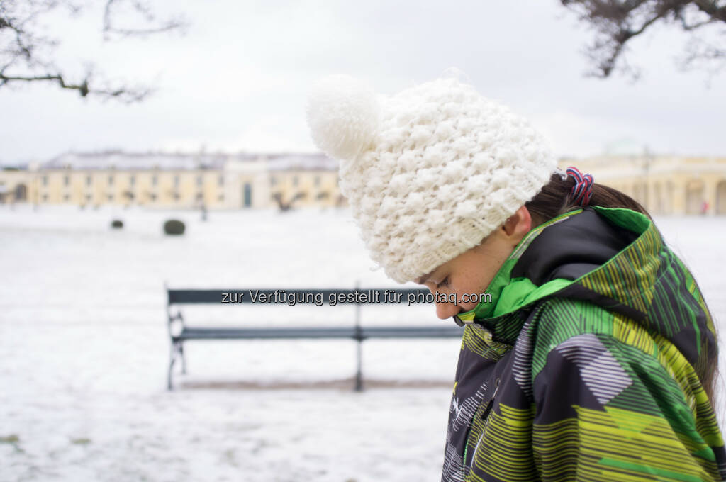 Kälte, traurig, nachdenklich, © Martina Draper (03.02.2014) 