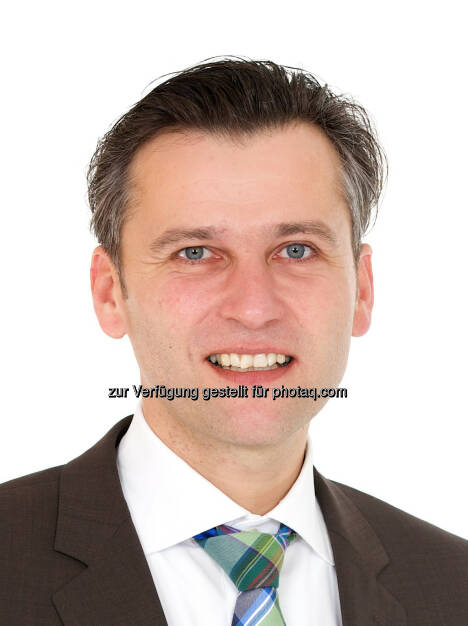 Bernhard Auer verstärkt seit 1.1.2014 die Führung der w&p Zement GmbH, (C) gernot gleiss (03.02.2014) 