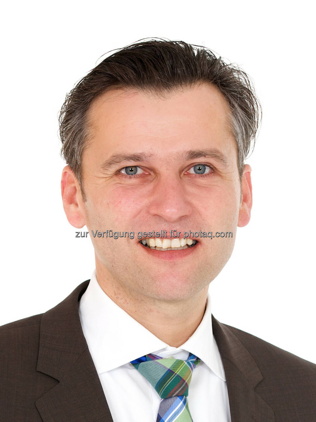 Bernhard Auer verstärkt seit 1.1.2014 die Führung der w&p Zement GmbH, (C) gernot gleiss