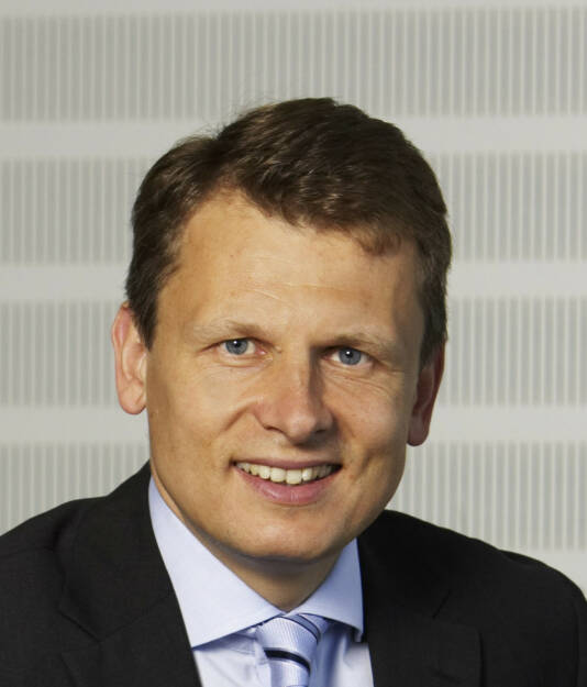 Ralf Cramer, Mitglied des Vorstands. Verantwortlich fuer den Markt China., © Continental AG (Homepage) (03.02.2014) 