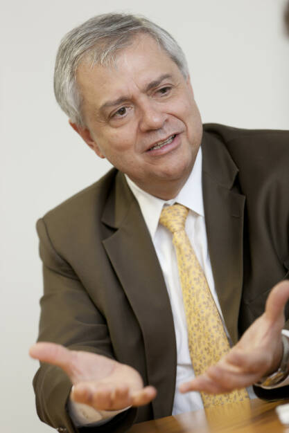 Jos  Avila, Member of the Executive Board Continental AG and President of the Powertrain Division, © Continental AG (Homepage) (03.02.2014) 