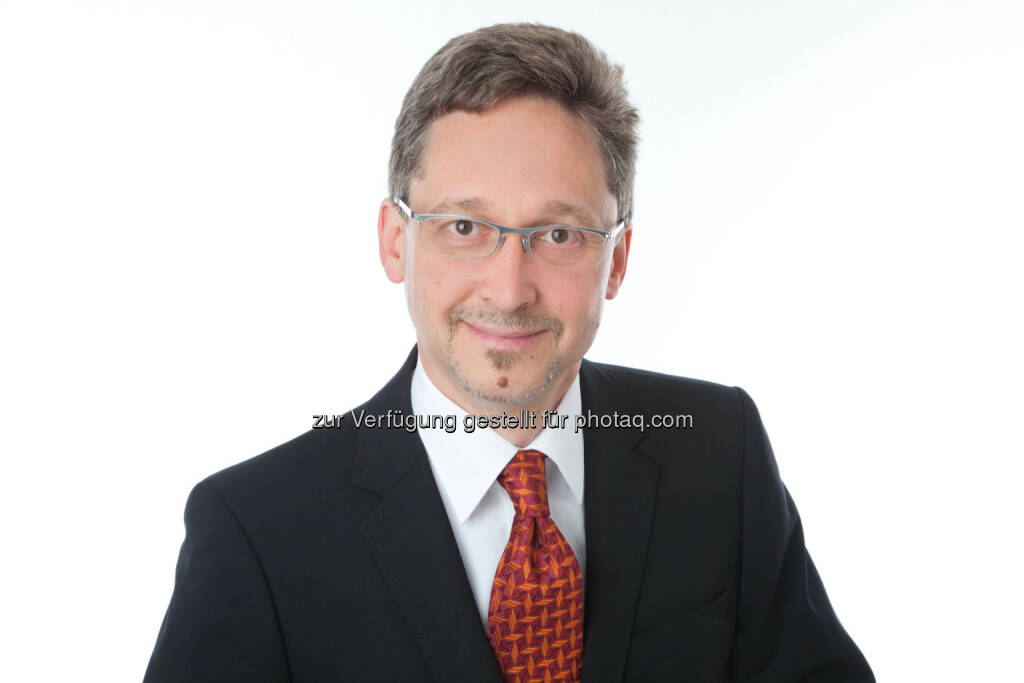 Sven Klaus-Dieter Elbl, neuer Geschäftsführer Info-Techno Baudatenbank (Mondsee b. Salzburg), Fotocredit: Weka Holding (04.02.2014) 