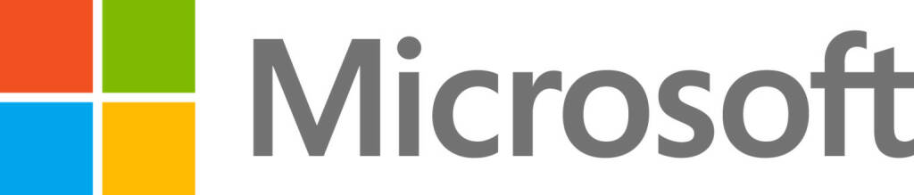 Microsoft Logo, © Microsoft Corp. (Homepage) (04.02.2014) 