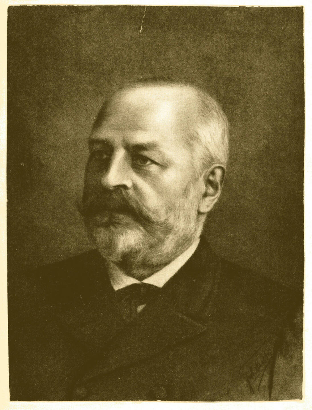 Paul C. Beiersdorf, Gründer des Unternehmens um 1885