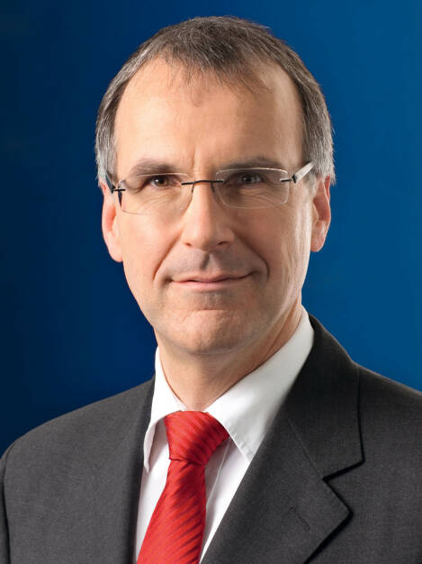 Wolfgang Breme, Finanzvorstand Aixtron AG, (C) Andreas Pohlmann, © Aixtron AG (Homepage) (07.02.2014) 