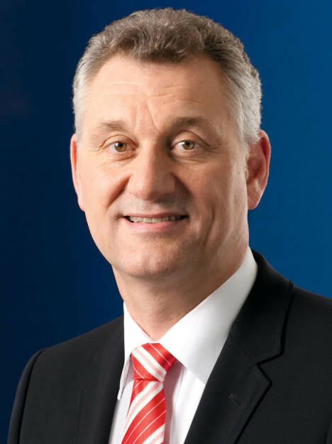 Bernd Schulte, Vorstandsmitglied Aixtron AG, (C) Andreas Pohlmann, © Aixtron AG (Homepage) (07.02.2014) 