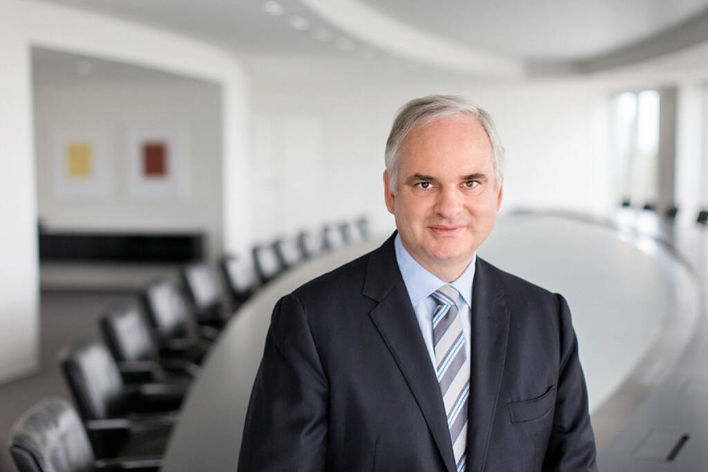 Johannes Teyssen, Vorsitzender des Vorstands E.ON AG, (C) Christian Schlueter, © E.ON AG (Homepage) (08.02.2014) 