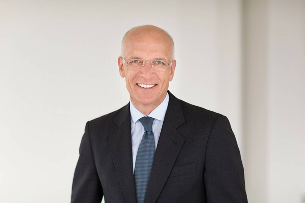 Jørgen Kildahl, Mitglied des Vorstands E.ON AG, (C) Christian Schlueter, © E.ON AG (Homepage) (08.02.2014) 