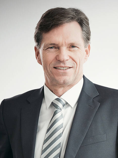 Klaus Probst, Vorstandsvorsitzender der Leoni AG, © Leoni AG (Homepage) (10.02.2014) 