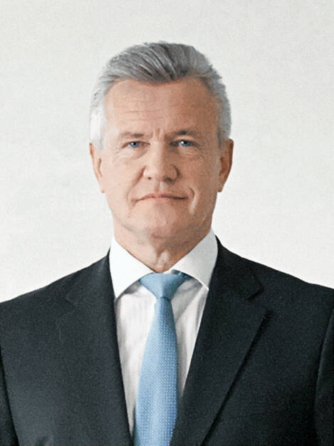 Dieter Bellé, Vorstand Leoni AG, © Leoni AG (Homepage) (10.02.2014) 