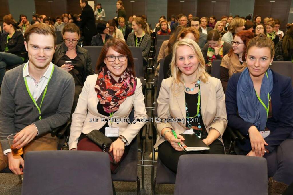 David Kitzmüller, Katharina Neuböck (Bild: Katharina Schiffl) (10.02.2014) 