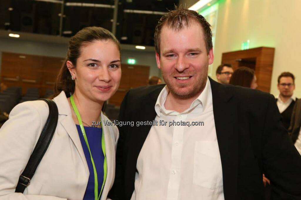 Rudi Fußi, Irina Obushtarova (Bild: Katharina Schiffl) (10.02.2014) 