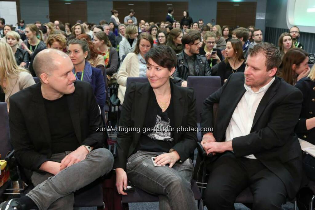 Dani Terbu, Dieter Zirnig (Bild: Katharina Schiffl) (10.02.2014) 