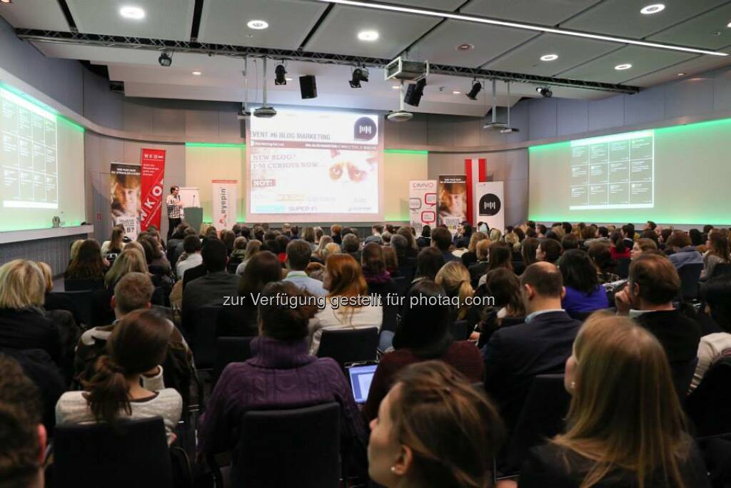 Marketing Natives: Event #6 Blog Marketing (10.02.2014) 