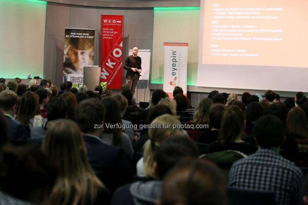 Marketing Natives: Event #6 Blog Marketing (10.02.2014) 