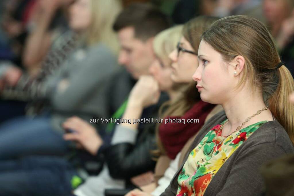 Marketing Natives: Event #6 Blog Marketing (10.02.2014) 