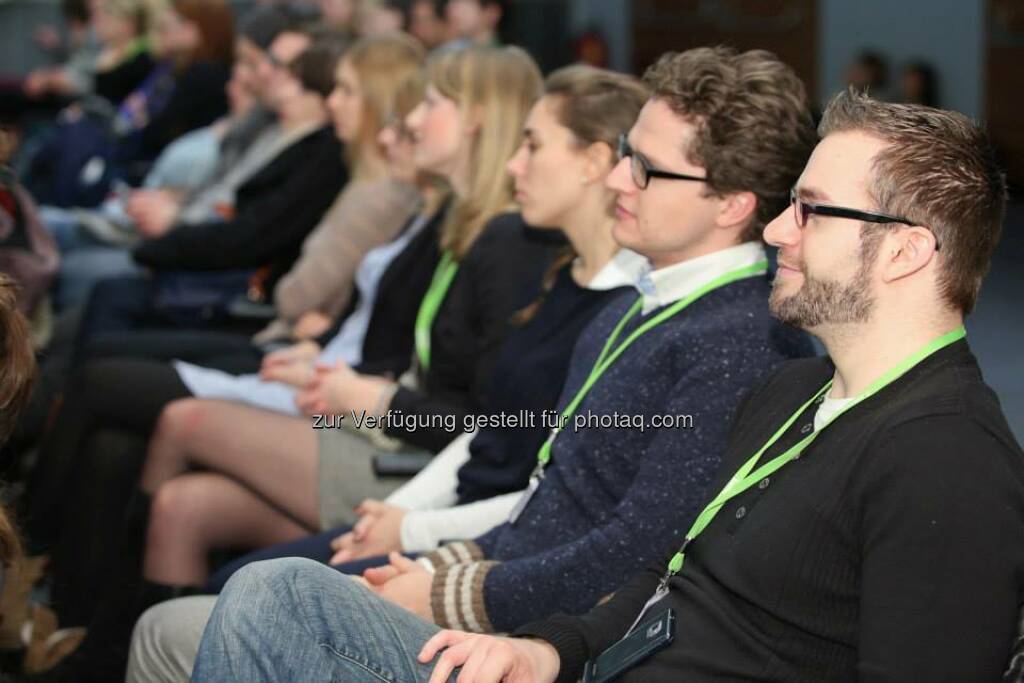 Marketing Natives: Event #6 Blog Marketing (10.02.2014) 