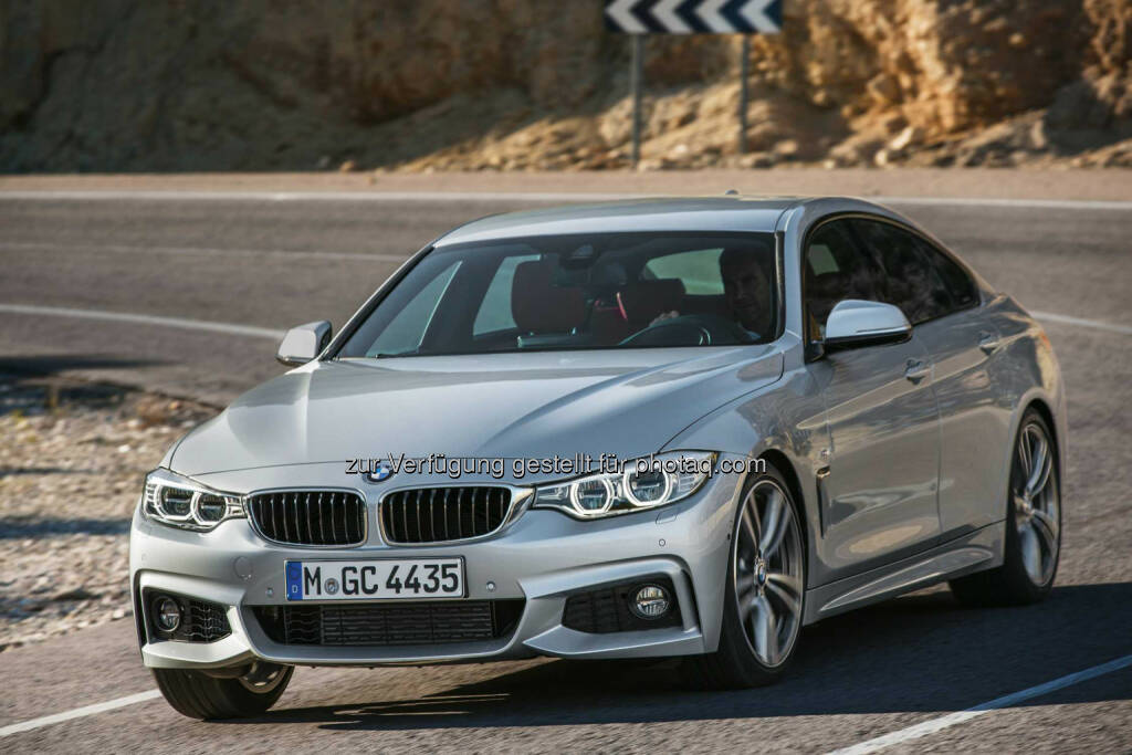 Die BMW Group hat nach dem Absatzrekord im vergangenen Jahr auch im Januar 2014 eine neue Bestmarke bei den Auslieferungen in diesem Monat erzielt. , © Aussendung (11.02.2014) 