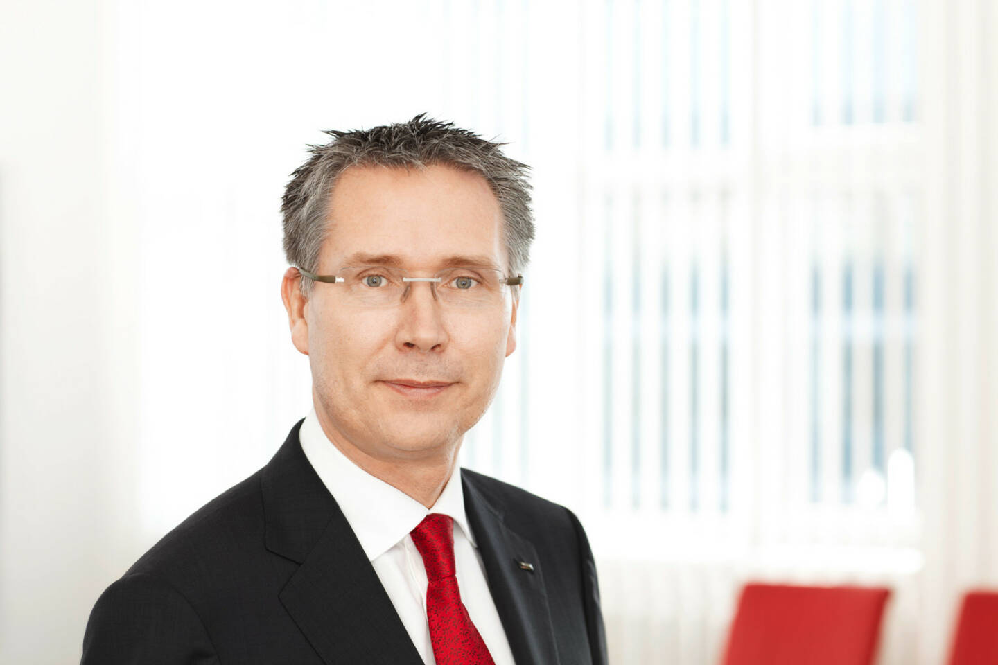 Werner Breuers, Mitglied des Vorstandes der Lanxess AG