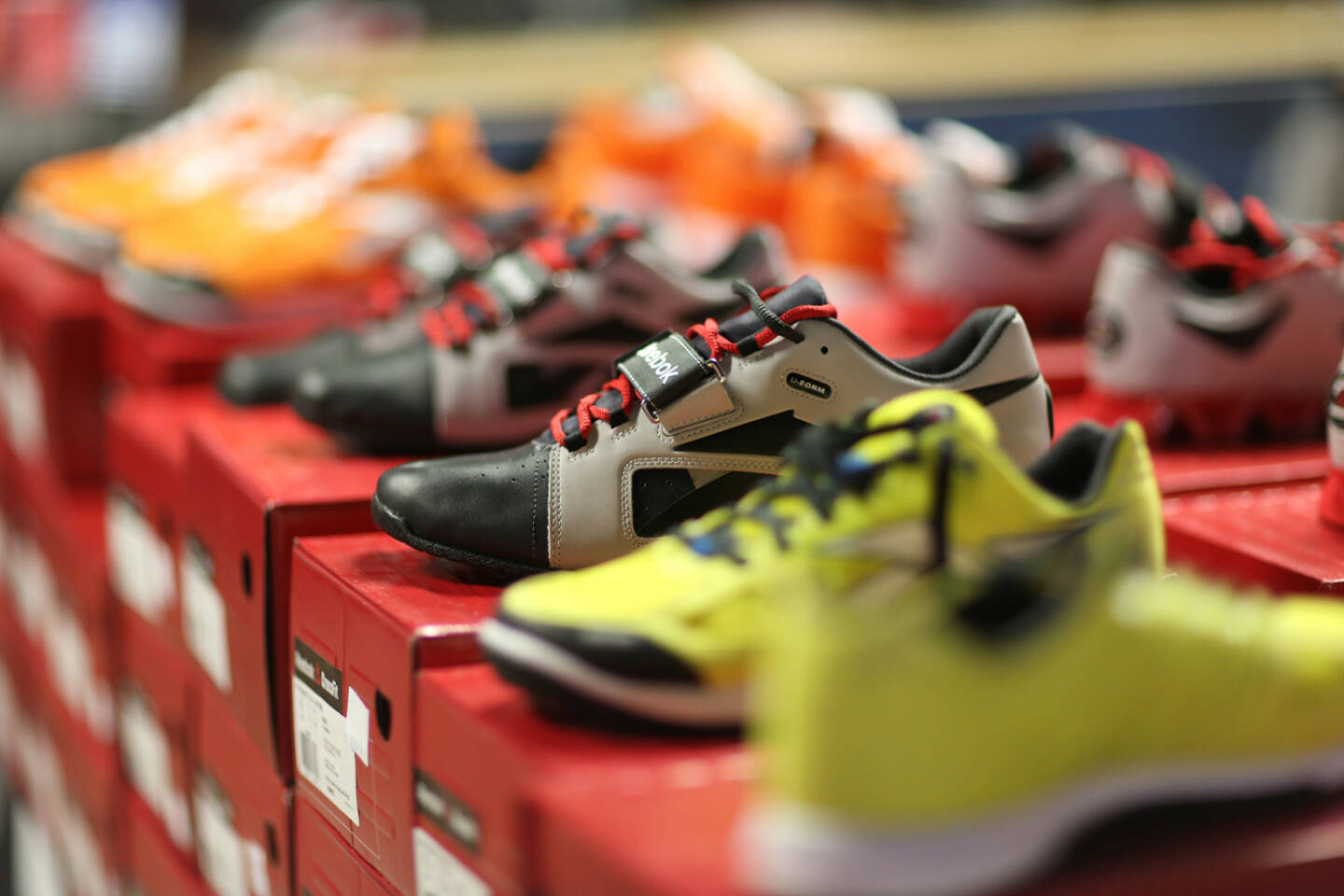 Reebok Schuhe im Verkauf