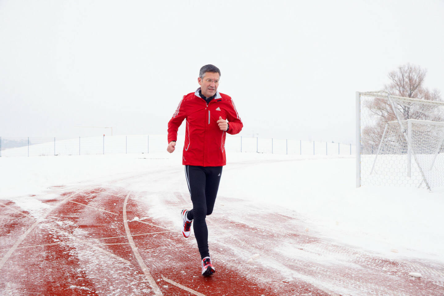 Herbert Hainer, CEO Adidas