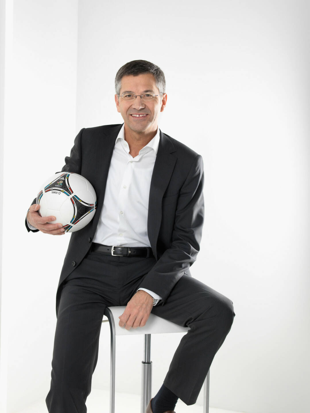 Herbert Hainer, Vorstandsvorsitzender der adidas Gruppe