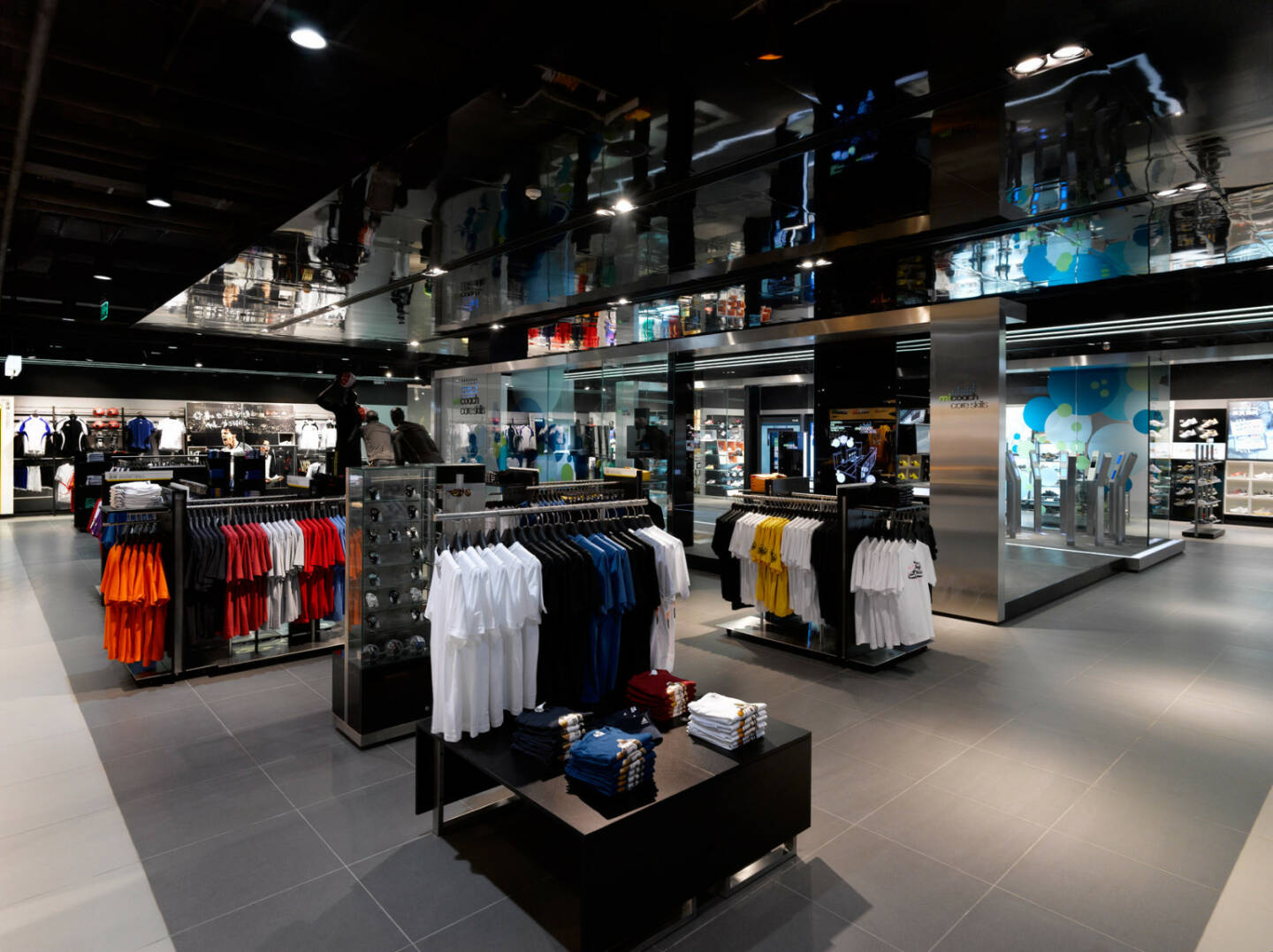 adidas Brand Center in Peking, China