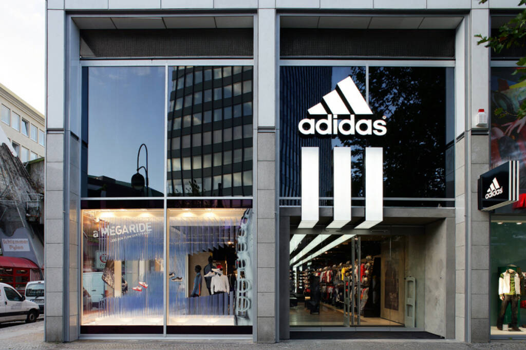 adidas Sport Performance Store in Berlin, © adidas group (Homepage) (12.02.2014) 