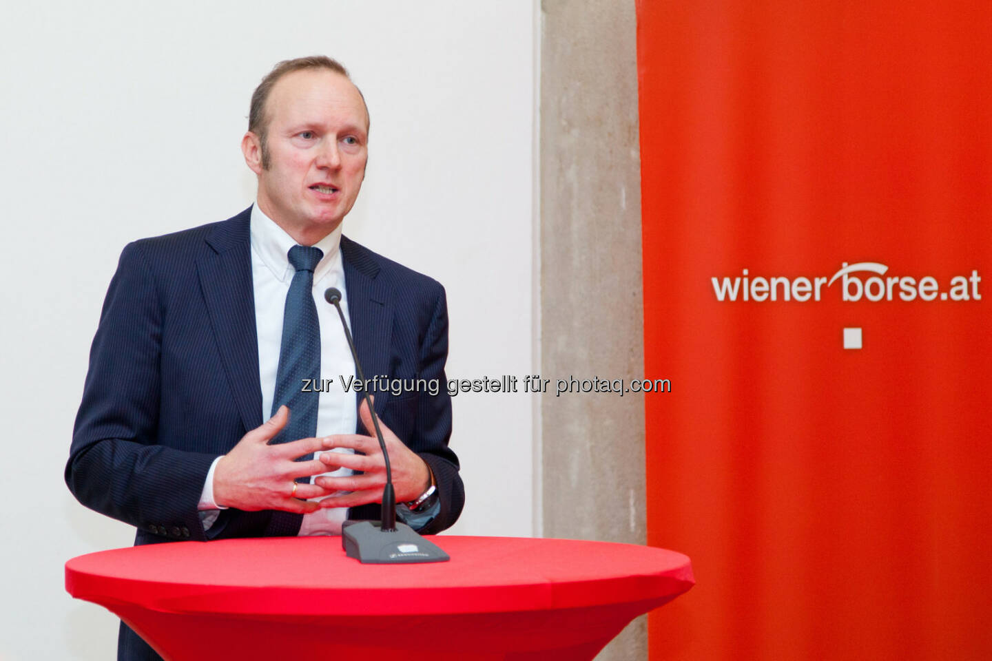Heinz Bednar (Präsident der Vereinigung Österreichischer Investmentgesellschaften) (Bild: Foto Weinwurm)