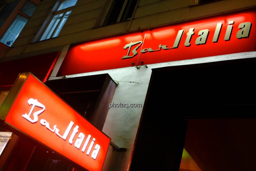 Bar Italia Mariahilfer Strasse 19-21 (13.02.2014) 