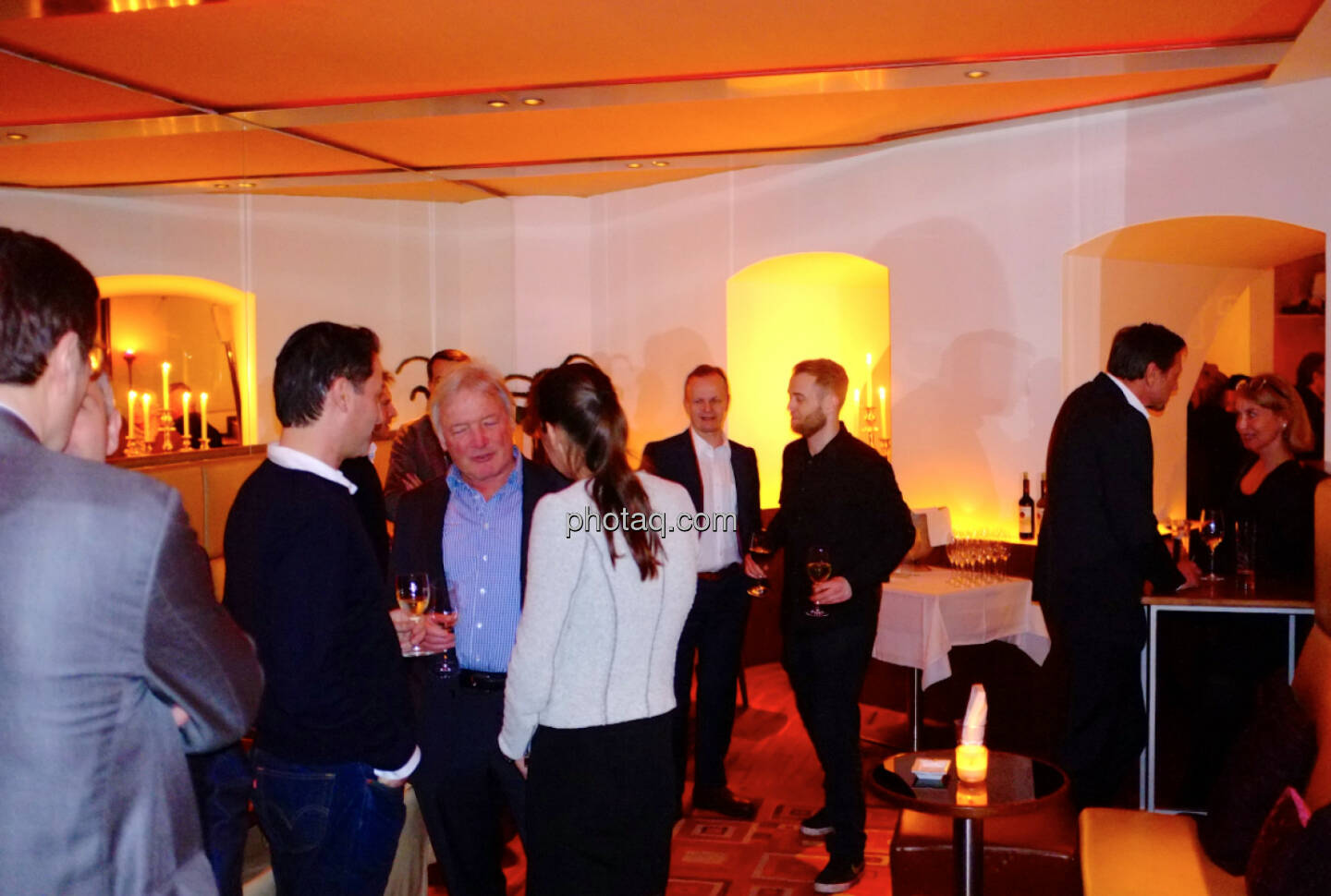 GEP-Abschied aus der Bar Italia