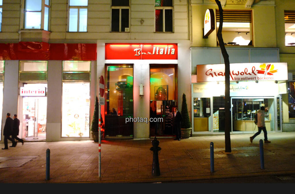 Bar Italia Mariahilfer Strasse 19-21 (13.02.2014) 