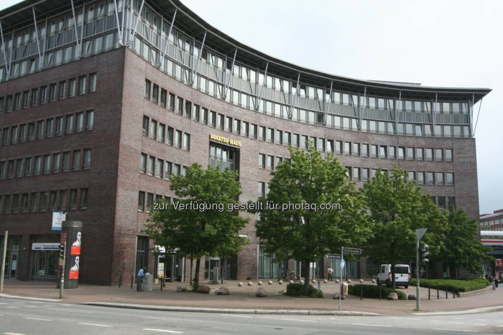 Hamburg, „Holsten Haus“ (Büroimmobilie); Quelle: B&L Real Estate GmbH . Dazu ein Sager: http://finanzmarktfoto.at/page/pic/15948 (13.02.2014) 