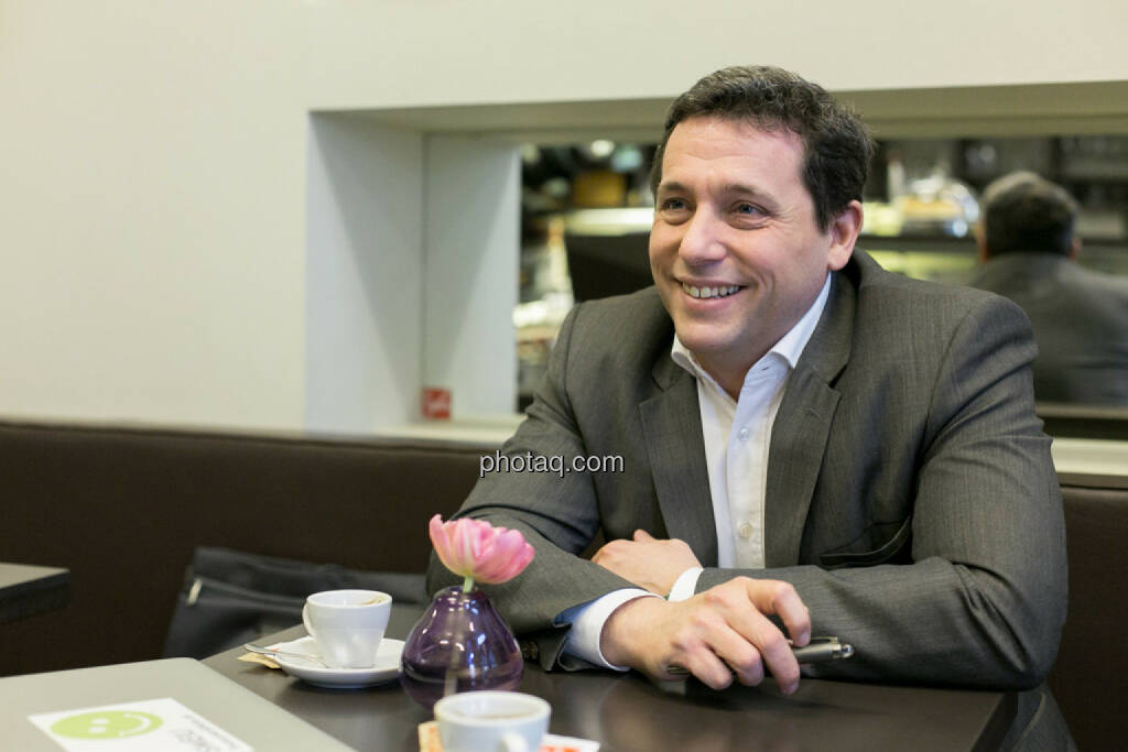 Rene Berger, © finanzmarktfoto.at/Martina Draper in <a href=