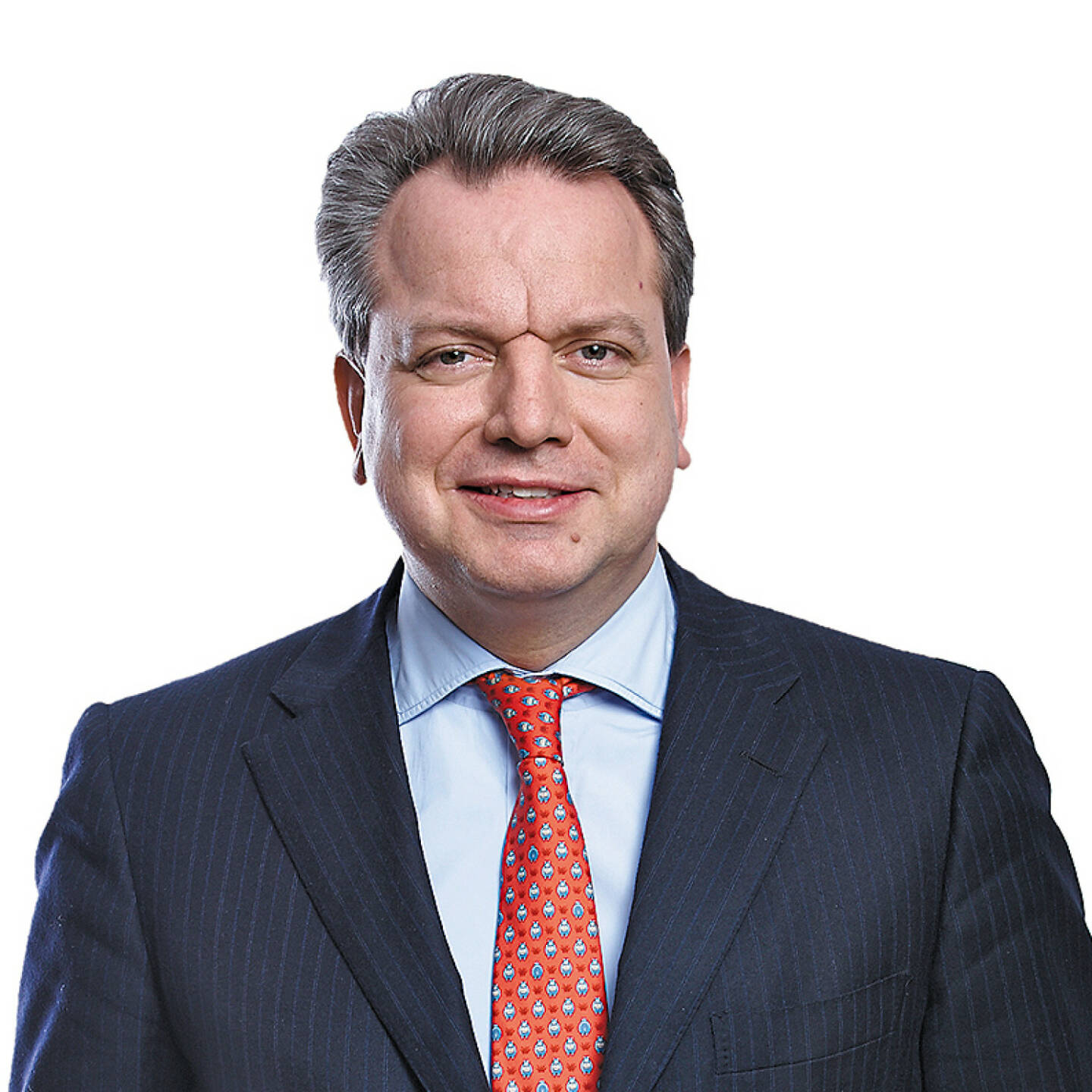 Marcus A. Ketter, CFO Klöckner & Co SE