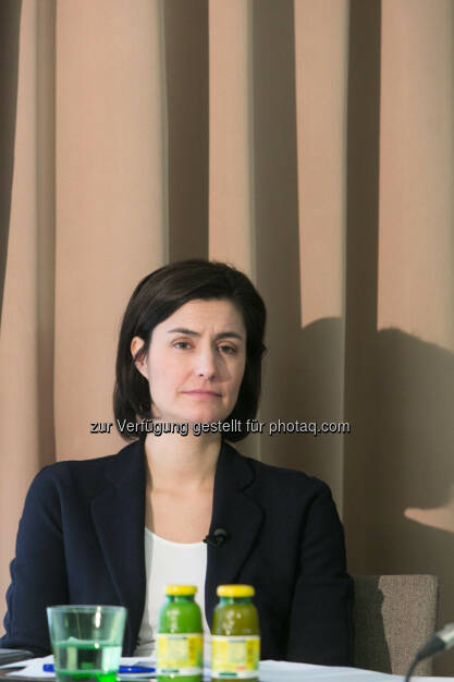 Birgit Noggler, CFO Immofinanz, © Martina Draper für Immofinanz (13.02.2014) 